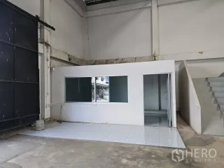Аренда склад в Банг На, Бангкок