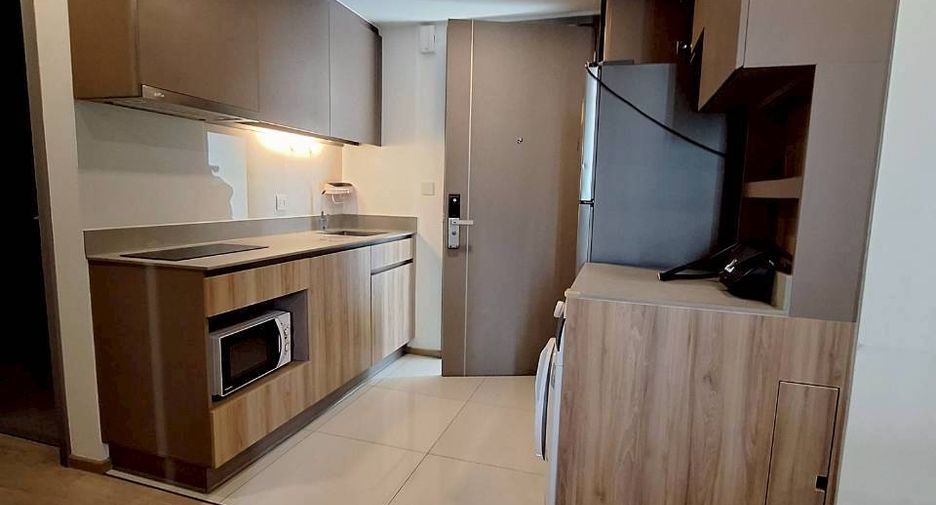 Wohnung zur Miete mit 2 Zimmer in Watthana, Bangkok
