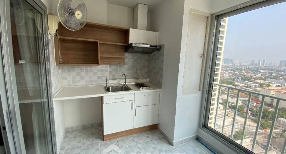 For sale 2 ベッドルーム condo in Bang Sue, Bangkok