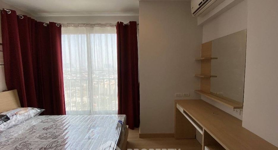 For sale 2 ベッドルーム condo in Bang Sue, Bangkok