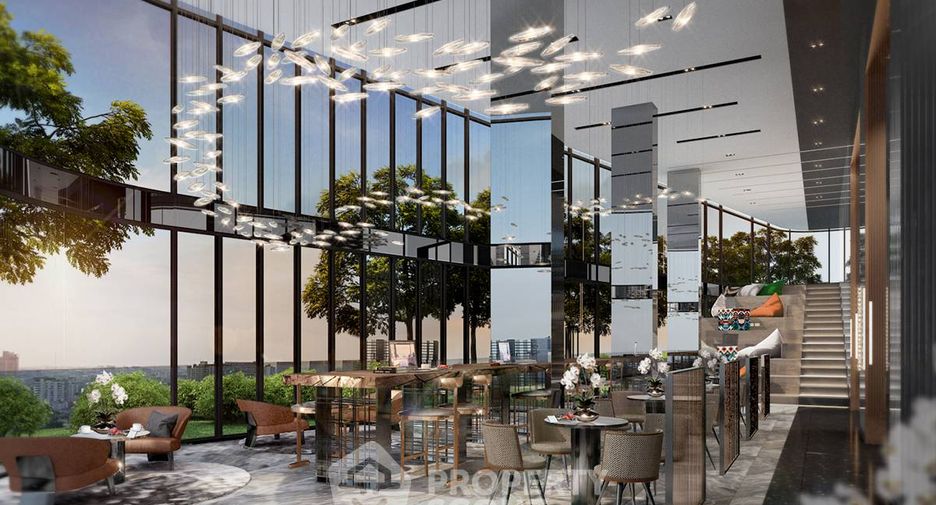 For rent and for sale 1 bed condo in Bang Rak, Bangkok