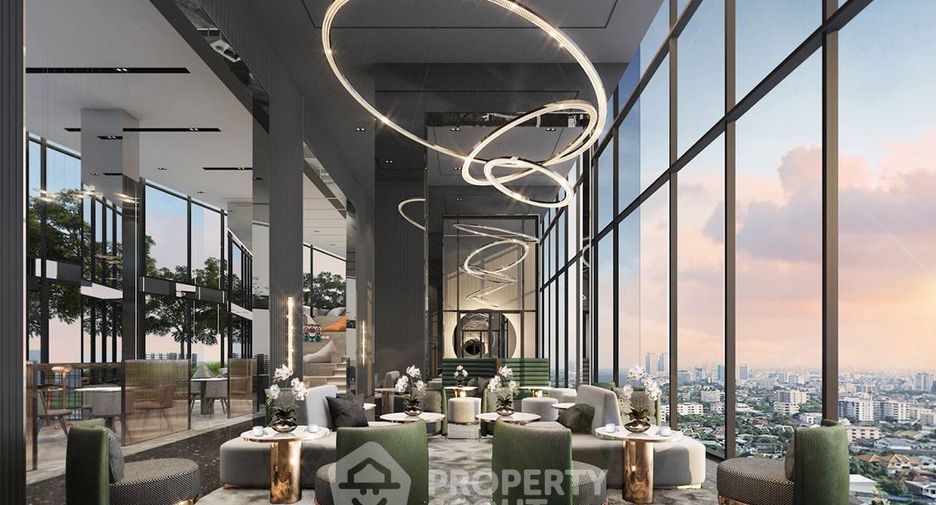For rent and for sale 1 bed condo in Bang Rak, Bangkok