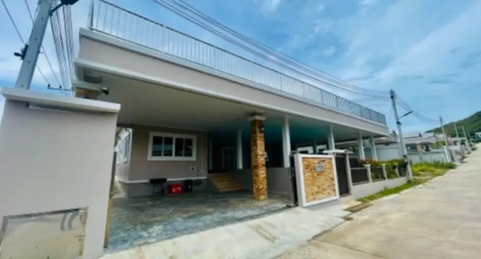 出租 4 卧室 别墅 在 Pran Buri, 班武里府