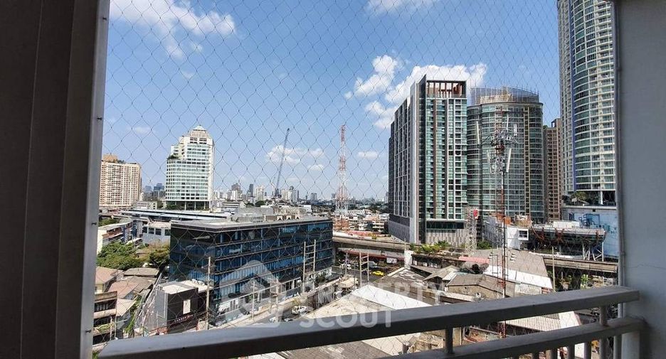Condo en venta de 1 habitaciones en Khlong Toei, Bangkok