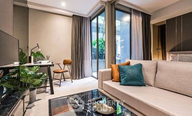 À louer et à vendre 1 chambre condo à Watthana, Bangkok