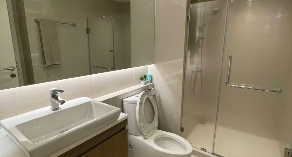 For rent and for sale 2 bedrooms condo in Khlong Toei, Bangkok