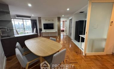 For rent 2 bedrooms condo in Yan Nawa, Bangkok