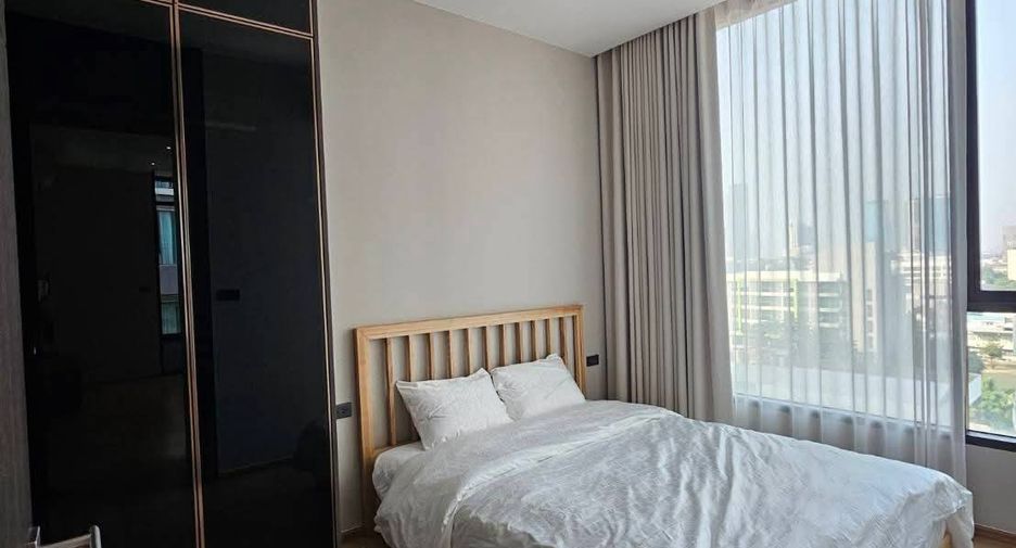 Condo en alquiler de 2 habitaciones en Watthana, Bangkok