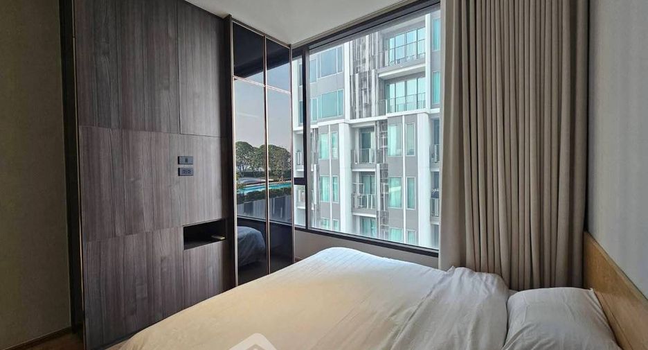 Condo en alquiler de 2 habitaciones en Watthana, Bangkok