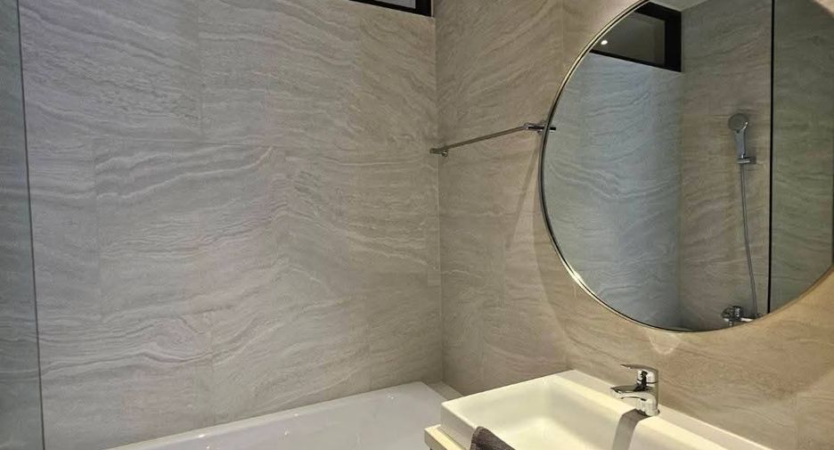 Condo en alquiler de 2 habitaciones en Watthana, Bangkok