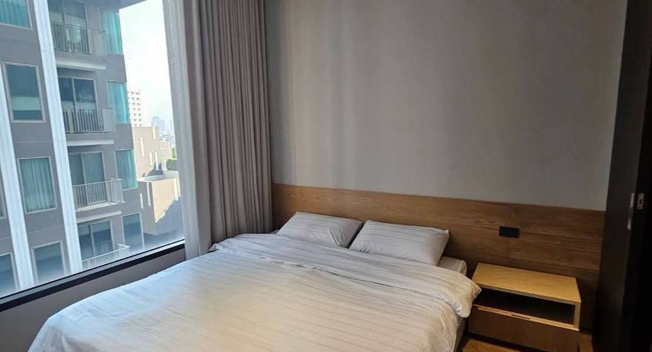 Condo en alquiler de 2 habitaciones en Watthana, Bangkok