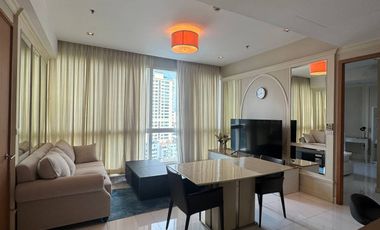 For rent 1 bed condo in Khlong Toei, Bangkok