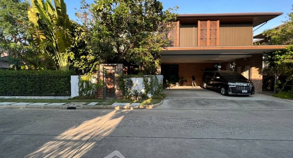 For rent 4 ベッドルーム house in Prawet, Bangkok
