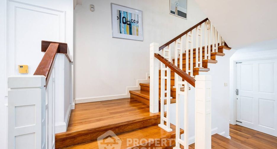 For rent 4 ベッドルーム house in Watthana, Bangkok