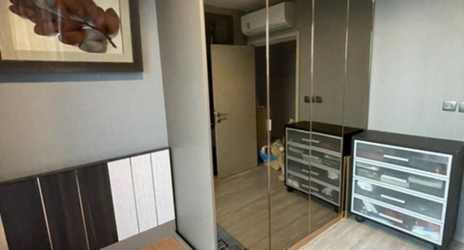 À louer 1 chambre condo à Phra Khanong, Bangkok