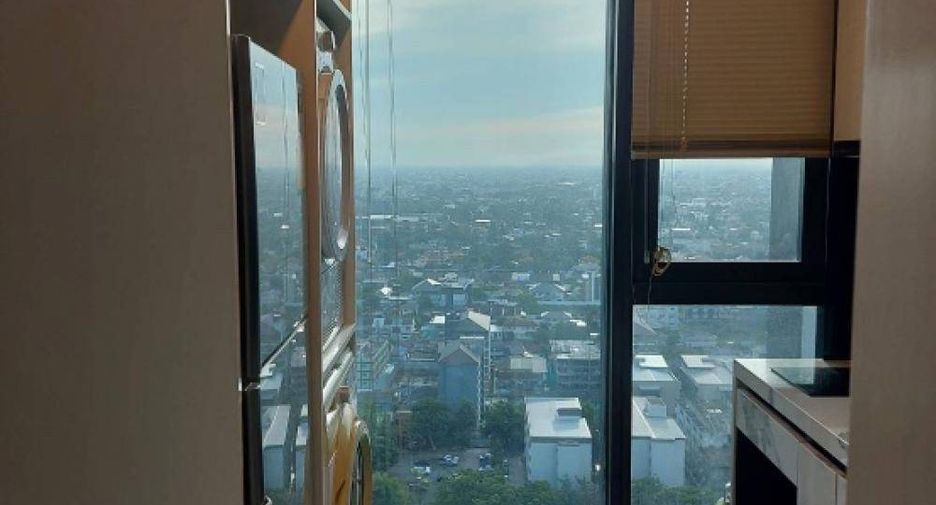 À louer 1 chambre condo à Phra Khanong, Bangkok