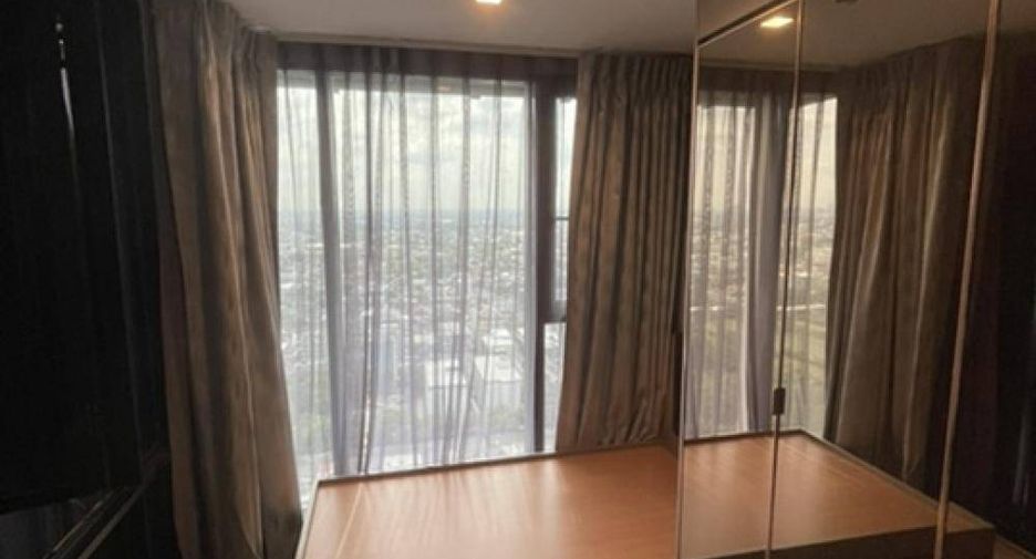 À louer 1 chambre condo à Phra Khanong, Bangkok