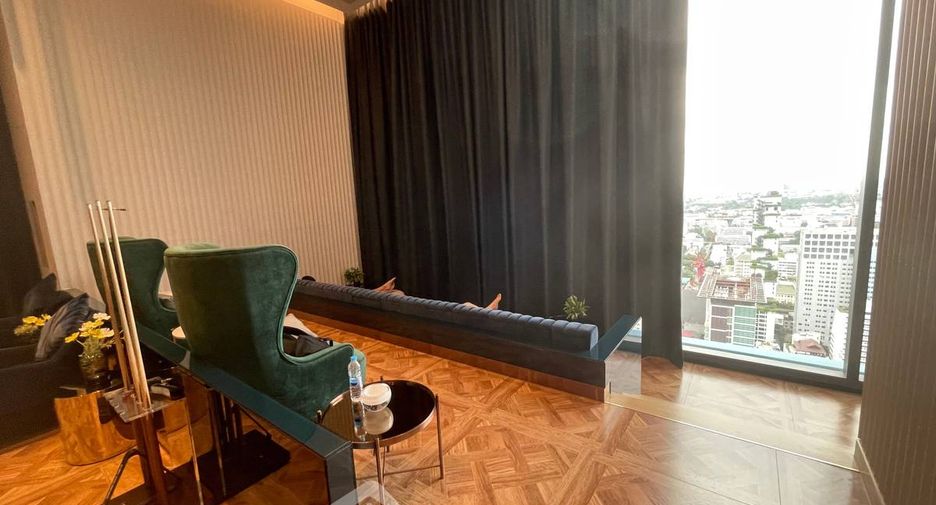 Wohnung zur Miete mit 1 Zimmer in Ratchathewi, Bangkok