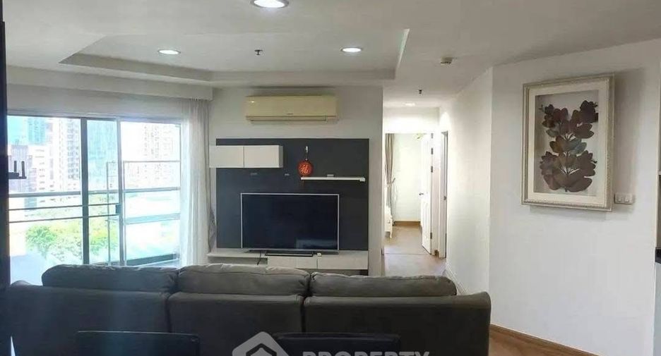 ให้เช่า 2 ห้องนอน คอนโด ใน ห้วยขวาง, กรุงเทพฯ