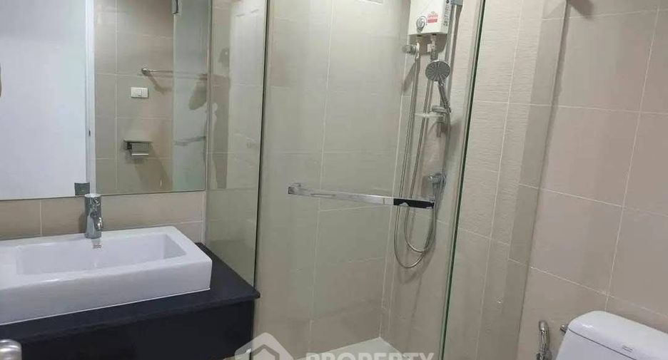 ให้เช่า 2 ห้องนอน คอนโด ใน ห้วยขวาง, กรุงเทพฯ