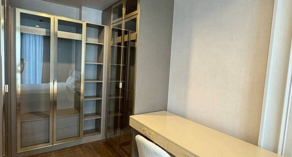 For rent 1 Beds condo in Khlong Toei, Bangkok