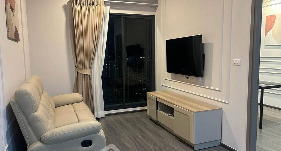 À louer 2 chambres condo à Khlong Toei, Bangkok