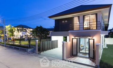 For sale 4 bedrooms villa in Bang Lamung, Chonburi