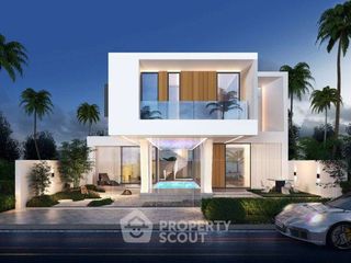 Villa zum Kauf mit 3 Zimmer in Bang Lamung, Chonburi