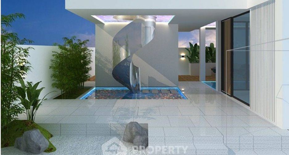 Villa zum Kauf mit 3 Zimmer in Bang Lamung, Chonburi