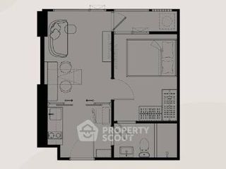 For sale 1 Beds condo in Chatuchak, Bangkok