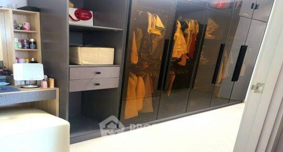 For sale 2 bedrooms condo in Bang Sue, Bangkok