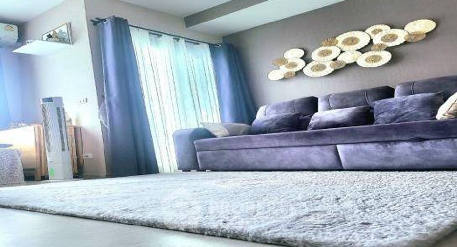 For sale 2 bedrooms condo in Bang Sue, Bangkok