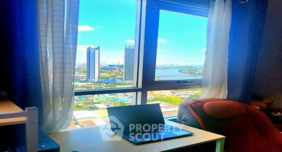 For sale 2 bedrooms condo in Bang Sue, Bangkok