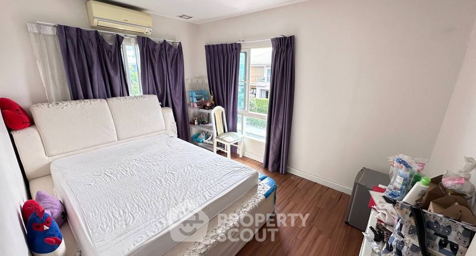 ขาย 3 ห้องนอน บ้านเดี่ยว ใน ประเวศ, กรุงเทพฯ