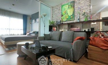 For sale 1 bed condo in Khlong Toei, Bangkok