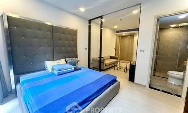 For rent and for sale 1 bed condo in Huai Khwang, Bangkok