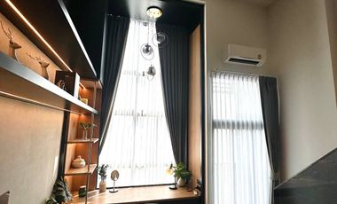 À louer et à vendre 1 chambre condo à Huai Khwang, Bangkok