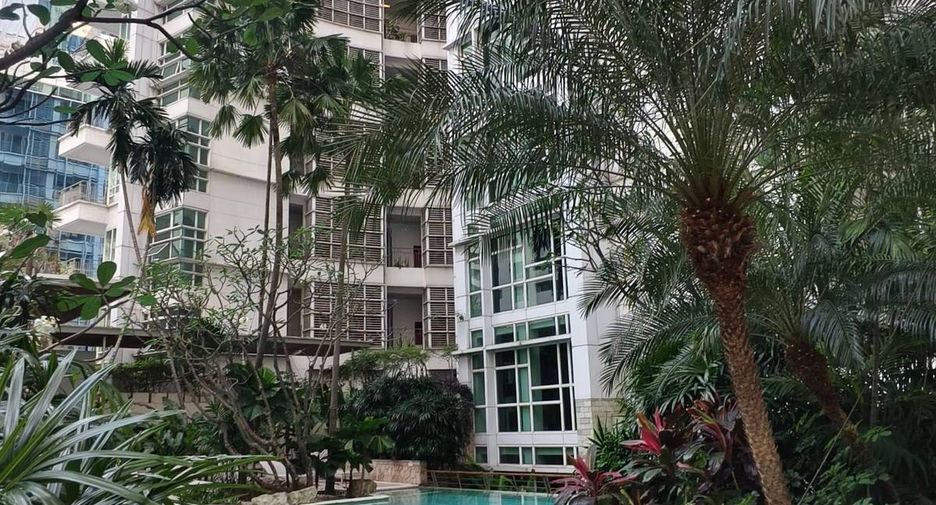 Wohnung zur Miete und zum Kauf mit 1 Zimmer in Pathum Wan, Bangkok