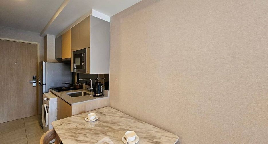 Продажа 1 кровать кондо в Щаттхана, Бангкок