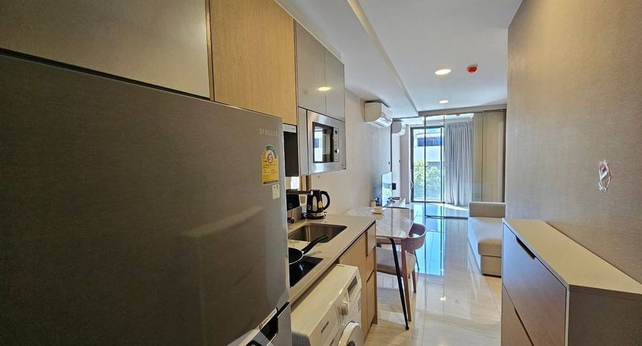 Продажа 1 кровать кондо в Щаттхана, Бангкок