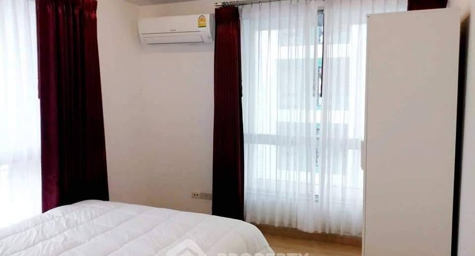 For sale 2 bedrooms condo in Yan Nawa, Bangkok