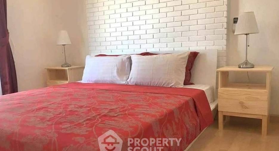 For sale 2 bedrooms condo in Yan Nawa, Bangkok