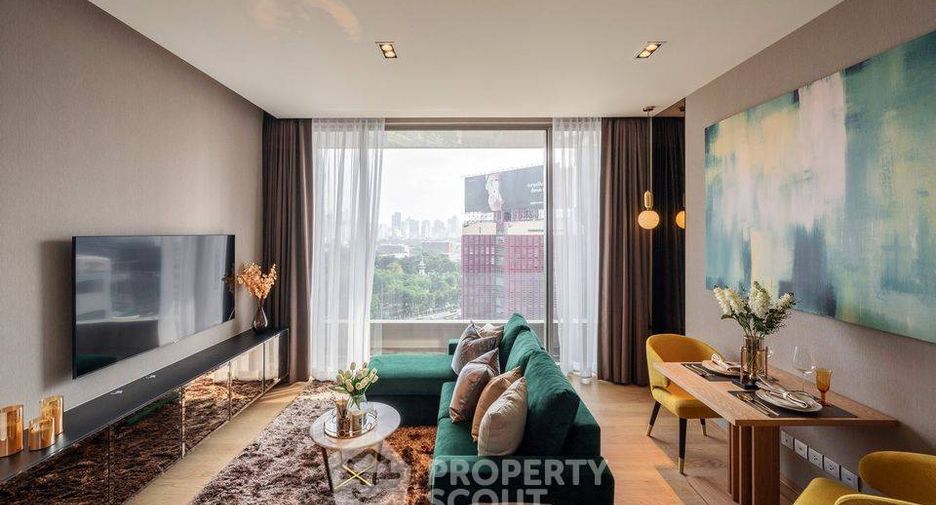 Wohnung zum Kauf mit 1 Zimmer in Sathon, Bangkok