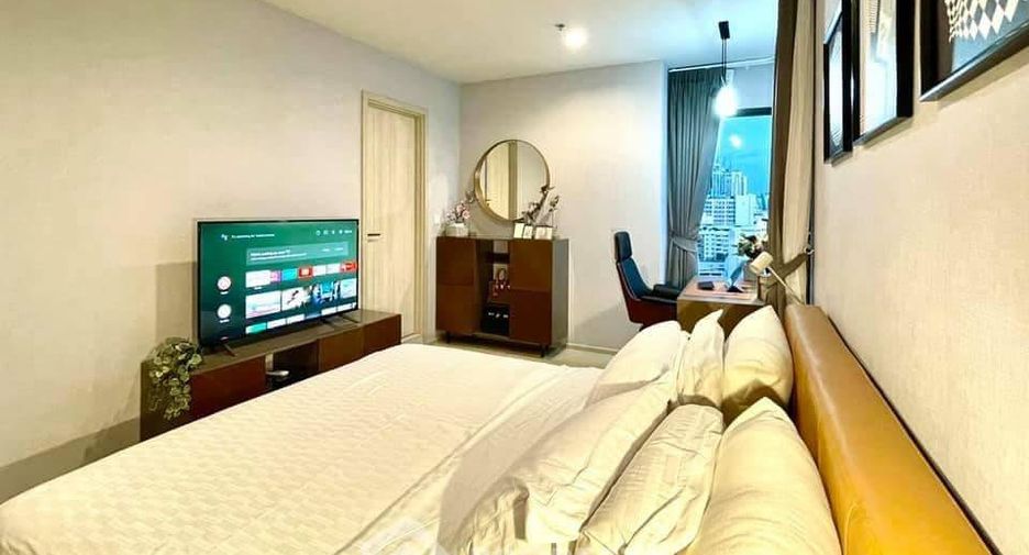 Condo en venta de 2 habitaciones en Pathum Wan, Bangkok