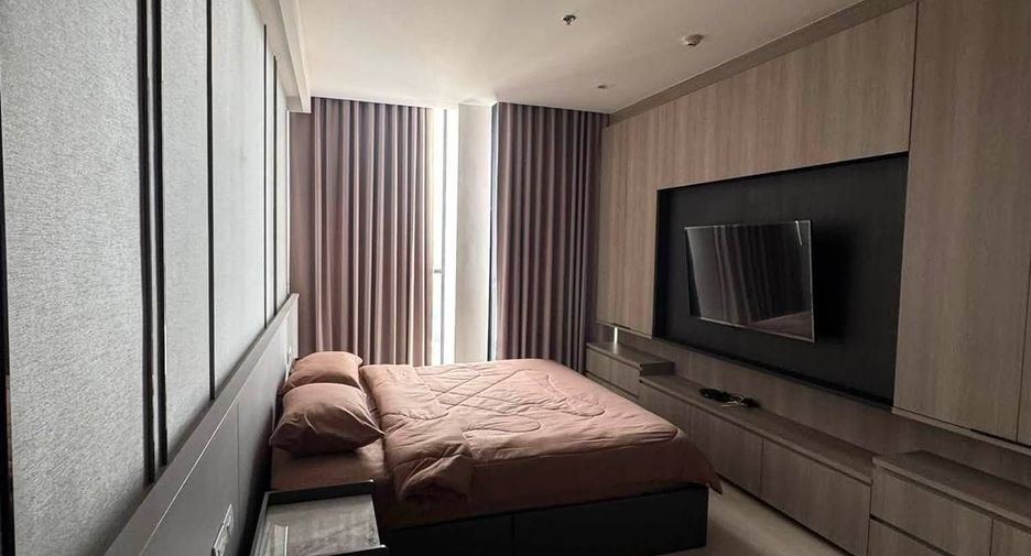 Condo en venta de 2 habitaciones en Pathum Wan, Bangkok