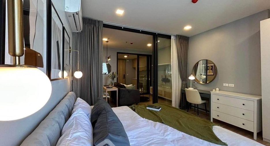 Condo en venta de 1 habitaciones en Ratchathewi, Bangkok