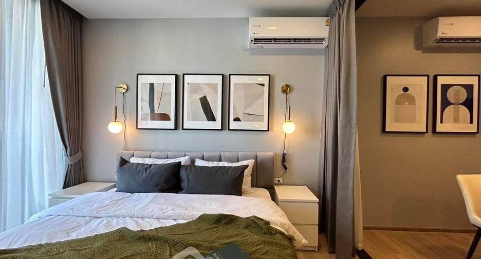 Condo en venta de 1 habitaciones en Ratchathewi, Bangkok