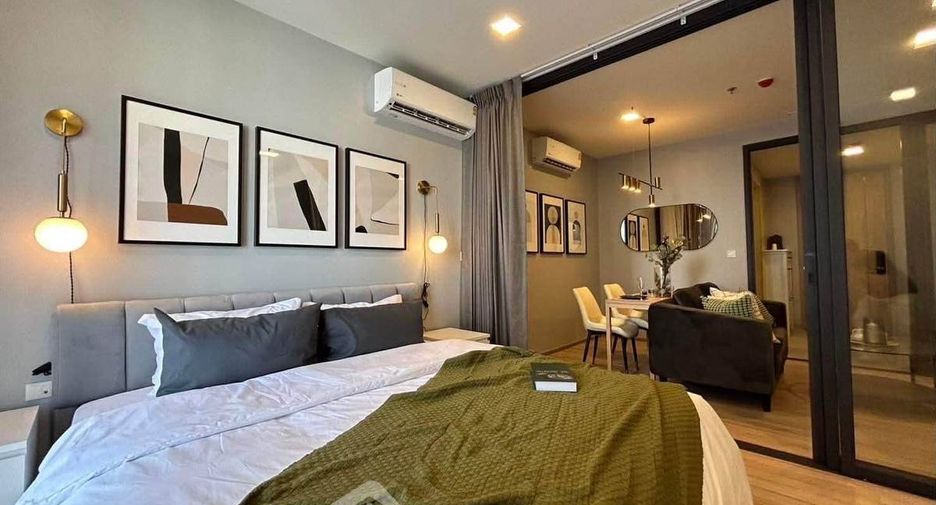 Condo en venta de 1 habitaciones en Ratchathewi, Bangkok