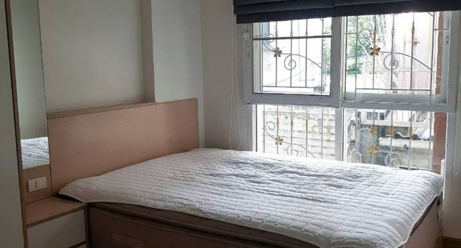 Продажа 1 кровать кондо в Ратчатхещи, Бангкок