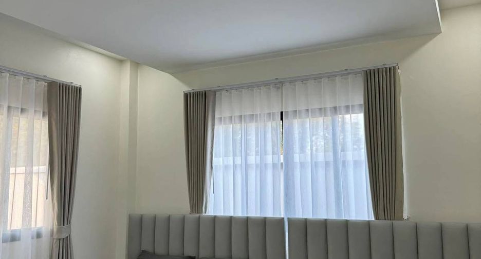 For sale 3 bedrooms villa in Sattahip, Pattaya